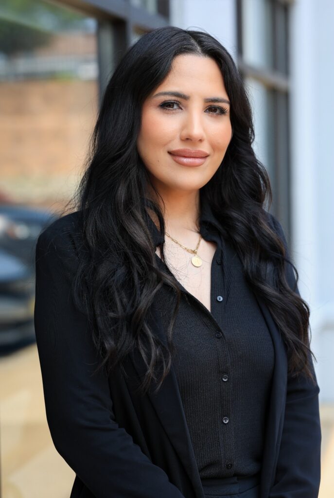 Portrait of Meray Aslan