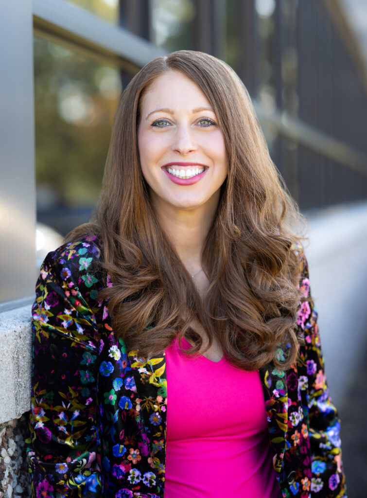 Portrait of Melany A. Dreifus, M.S.