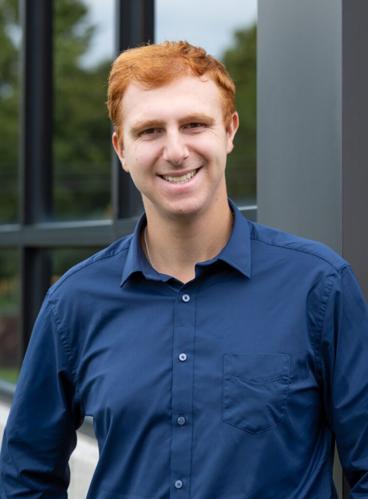 Portrait of Noah Hammer